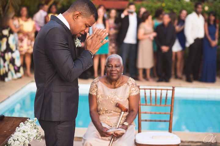 nosso casamento