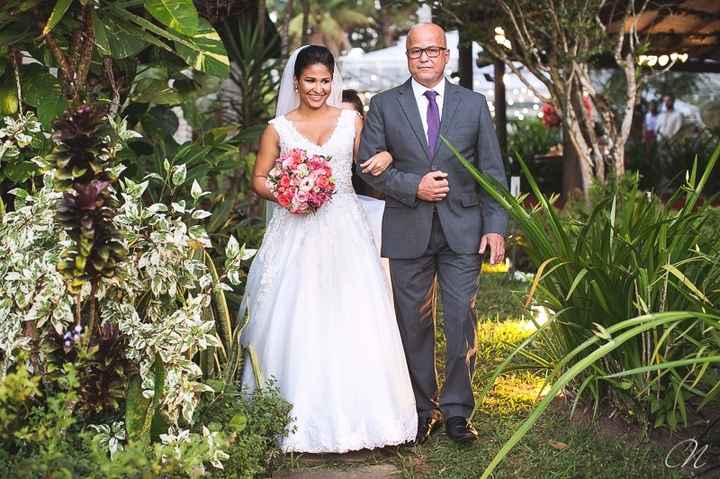 nosso casamento