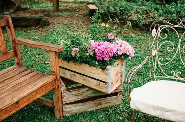 Casamento no campo - 1