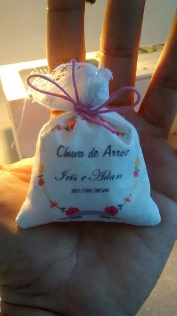 Chuva de arroz 1.1 - 1