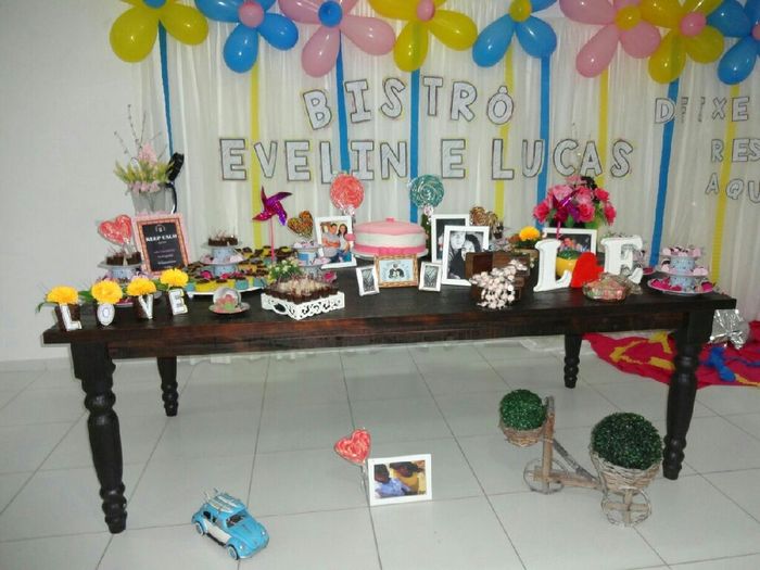 Meu chá de panela #vemver #60dias - 2