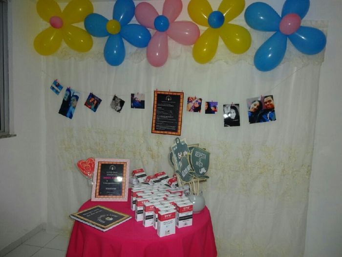Meu chá de panela #vemver #60dias - 3