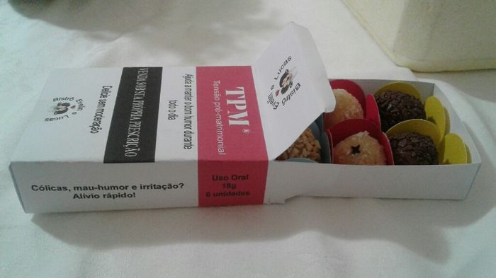 Meu chá de panela #vemver #60dias - 10
