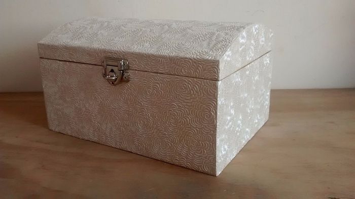 caixa pronta