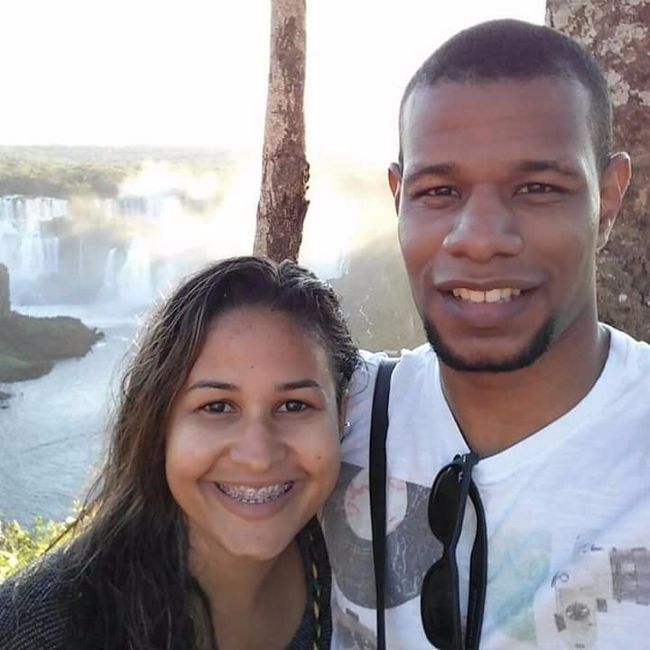 Viagem inesquecível, Foz do iguaçu 
