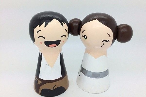 Para as noivinhas Nerds