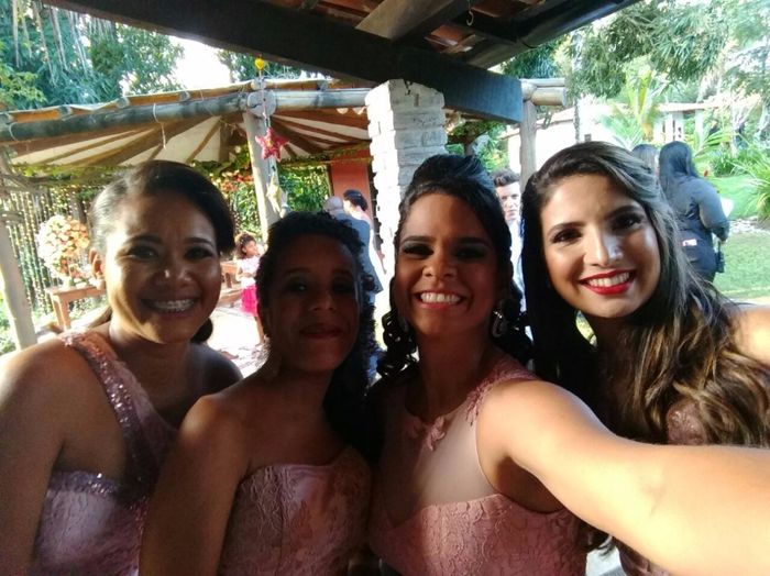 madrinhas queridas