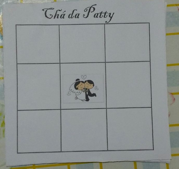 Chá de cozinha - 3