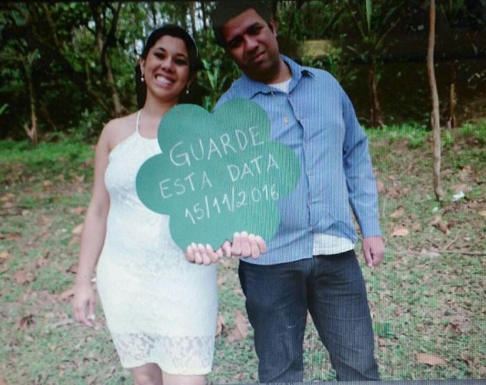 Um pouco do meu ensaio,pré casamento... - 2