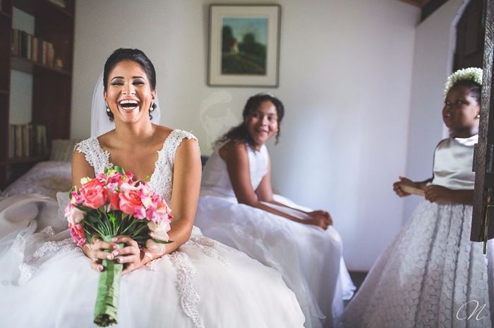 nosso casamento