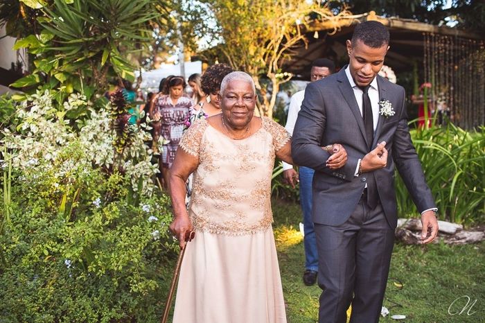 nosso casamento