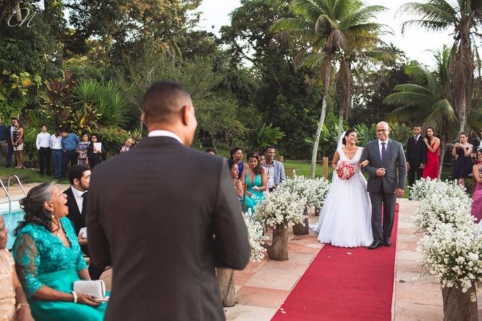 nosso casamento