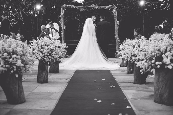 nosso casamento