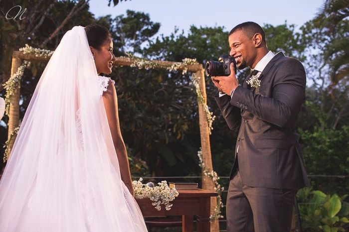 nosso casamento