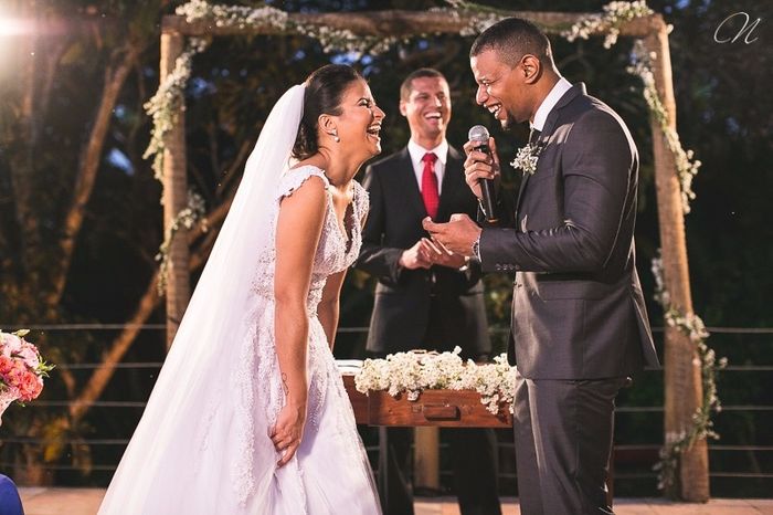 nosso casamento
