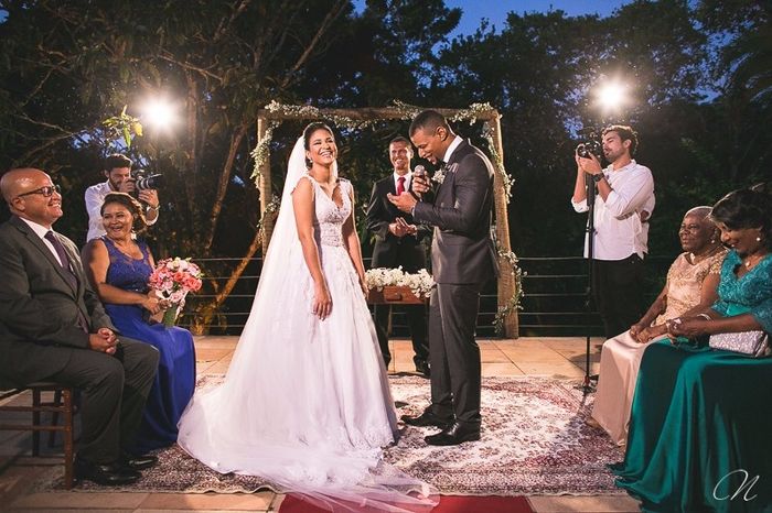 nosso casamento