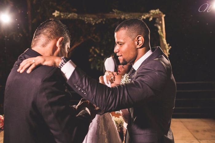 nosso casamento