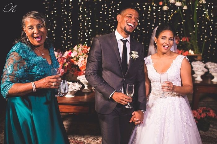nosso casamento