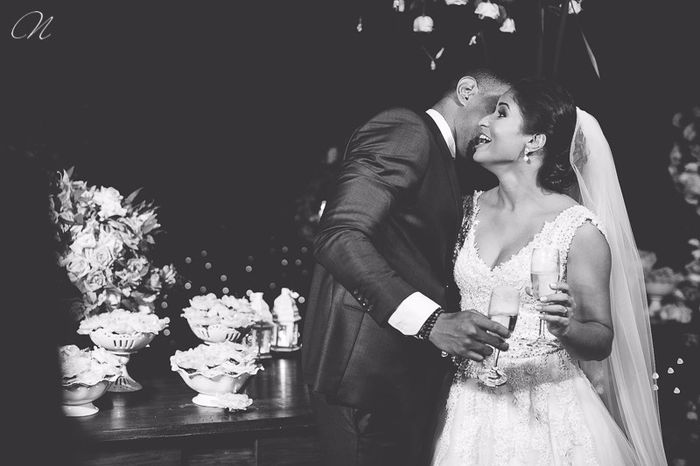 nosso casamento