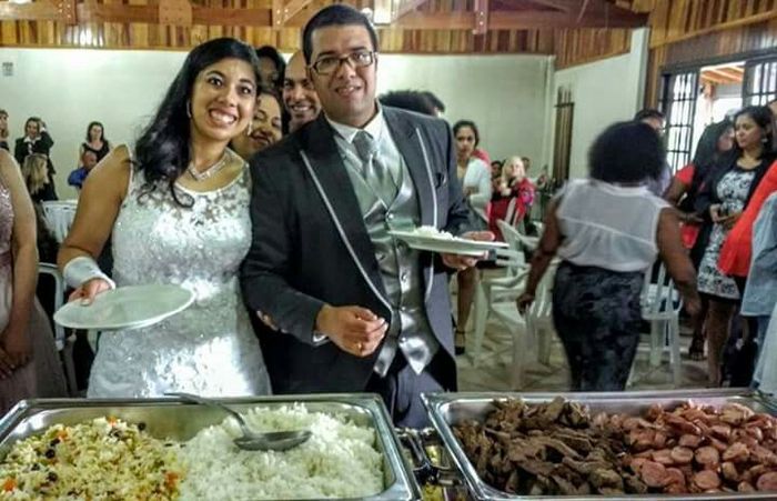 Casei à exatamente 2 meses, vem ver... - 8
