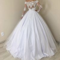 Aluguel de vestido de noiva - 2