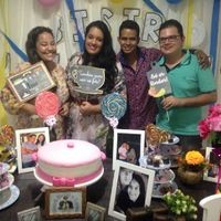 Meu chá de panela #vemver #60dias - 16