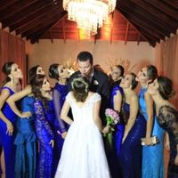 Vestido de madrinhas - 5