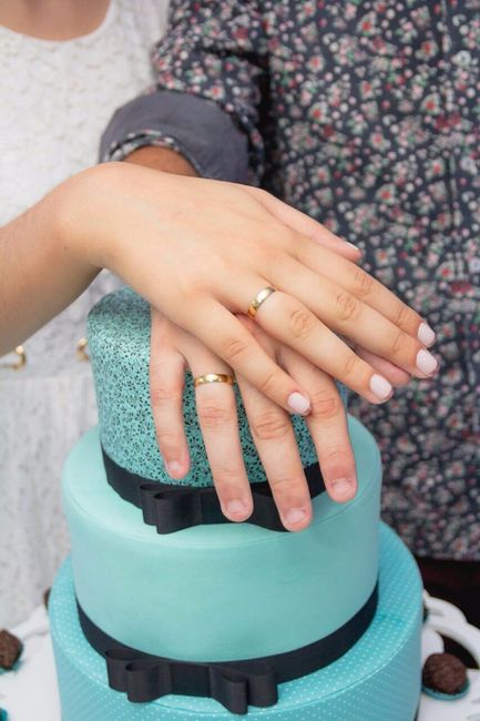Mostre seu anel! 💍 3