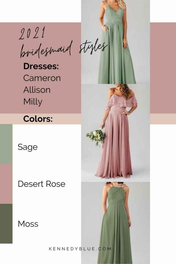 Cor vestido mãe - 1