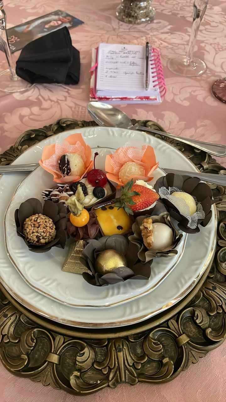 Buffet e mudanças... - 4