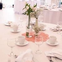 Enfeites de mesa - 1