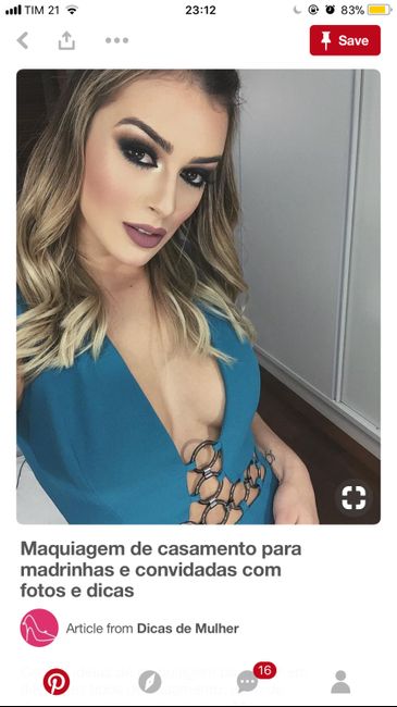  Make de Noiva - 2