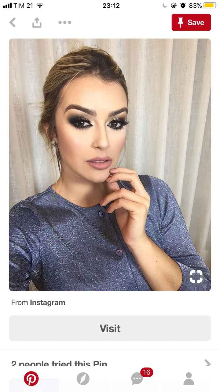  Make de Noiva - 1
