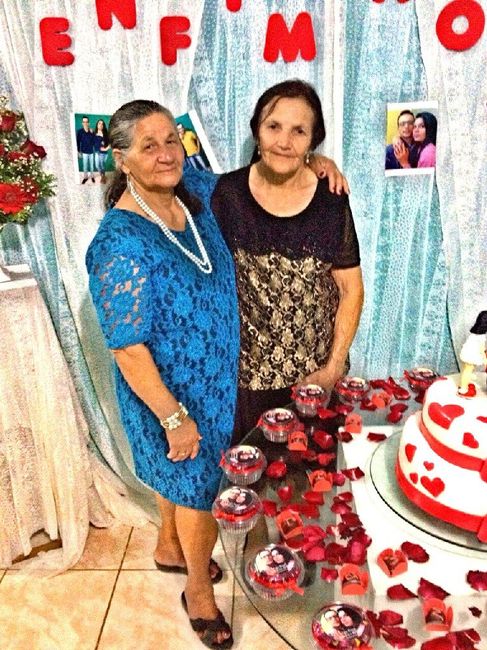  Minha daminha não será criança e estou recebendo várias críticas. - 1