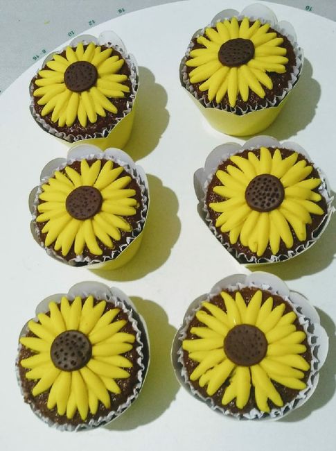 Algumas coisas diy para chá de panela  💛 6