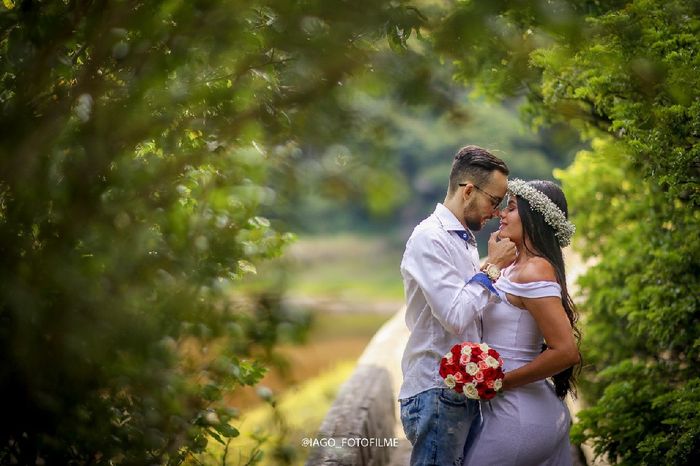 Minhas fotos do pré wedding 😍😍 6