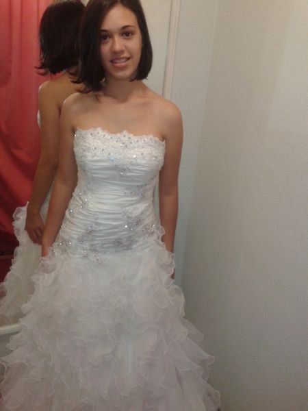 Meninas,quem já escolheu o vestido para grande dia? - 1