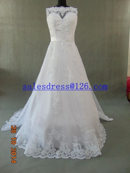 Vestido de noiva  - 1
