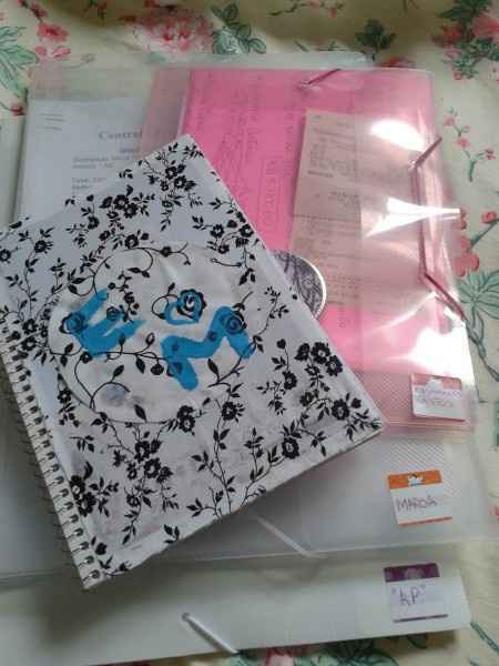Começando a me organizar - 1
