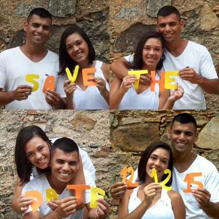 Meu save the date - 1