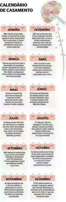 E ai, qual o mês de vcs? - 1