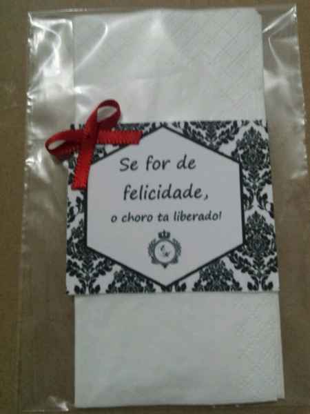 Minhas lágrimas de alegria- diy - 1