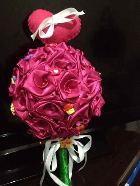 Meu porta alianças diy - 1