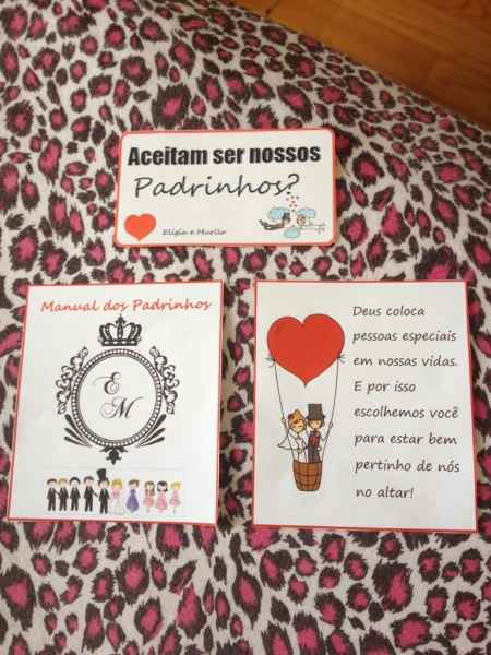 Meu manual dos padrinhos - 2