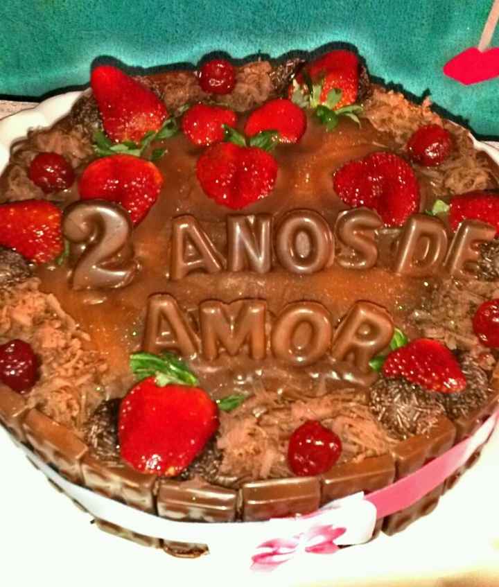 2 anos de amor corre vem ver ? - 2