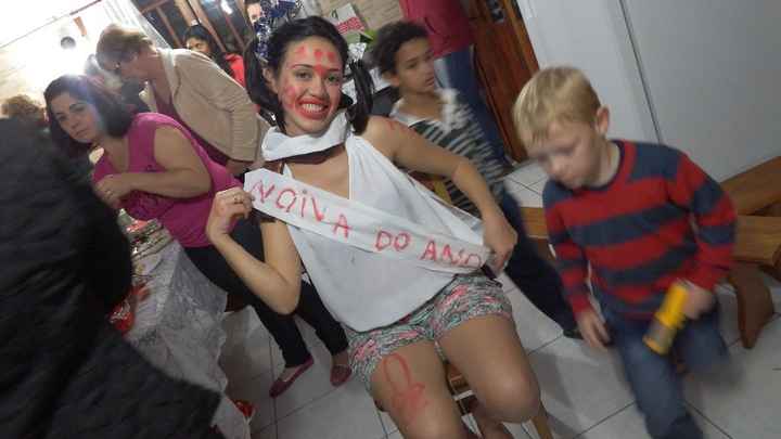 Noiva do ano