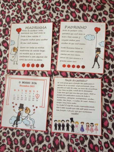 Meu manual dos padrinhos - 3