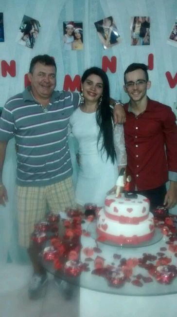 O meu noivado vem ver noivinhas :) - 22