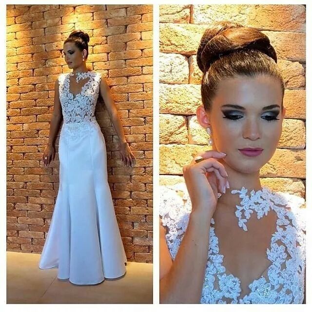 Aliexpress - meu vestido chegou!! - 1