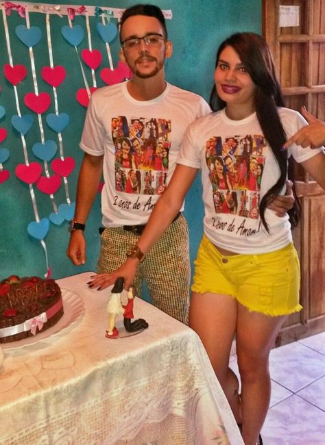 2 anos de amor corre vem ver ? - 11